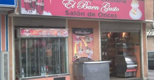 PANADERIA EL BUEN GUSTO CALLE 60A SUR BOGOTÁ PANADERIA EL BUEN GUSTO CALLE 60A SUR BOGOTÁ